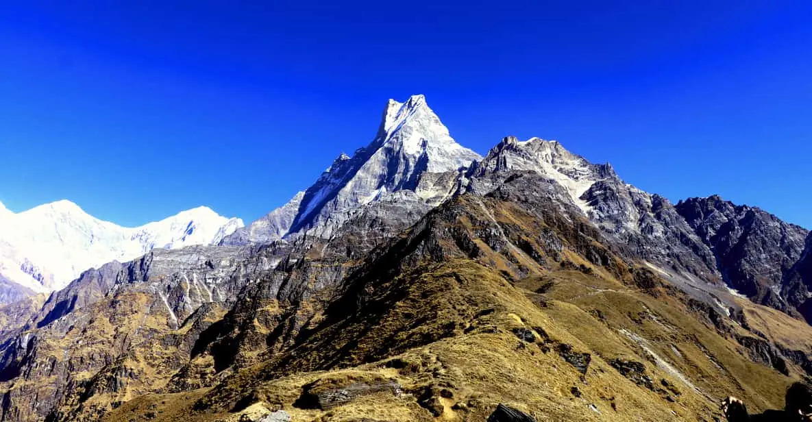 Mardi Himal Trek